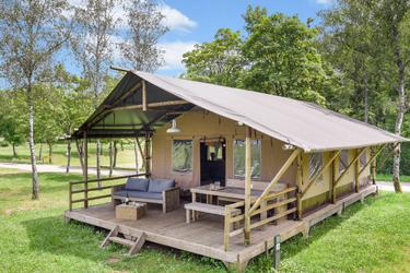 6-persoons tent 6ST