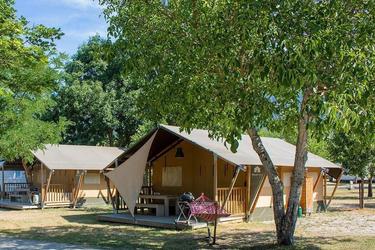 6-Personen Safarizelt Villatent Nomad | 6 pers. (max 2 adults)