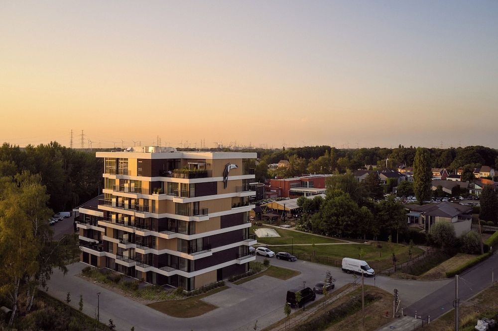 Van Der Valk Hotel Beveren.