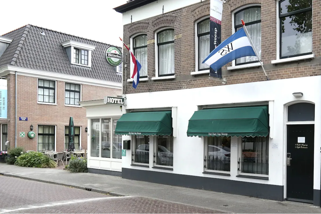 Hotel Hart van Weesp