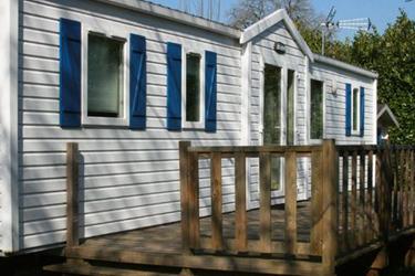 6-persoons Stacaravan Comfort + master suite