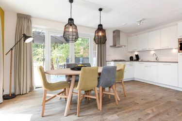 6-person cottage 6C3 Comfort Restyled