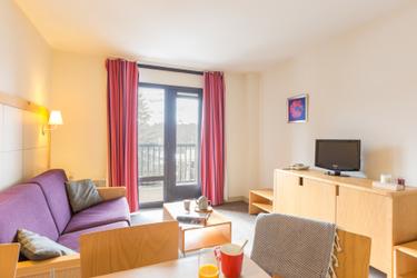 4-person apartment - 1 bedroom
