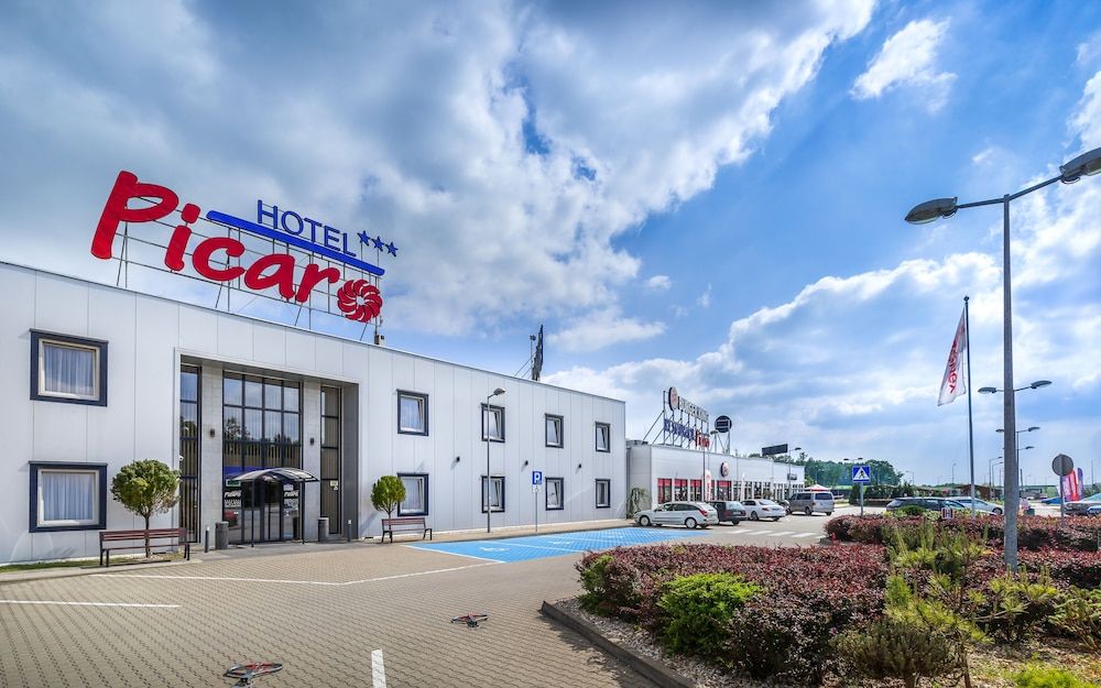 Hotel Picaro Żarska Wieś Południe.