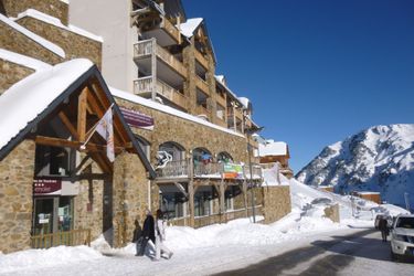 6-Personen Ferienhaus 1 Bedroom Alcove Apartment for 6 - Short Stays