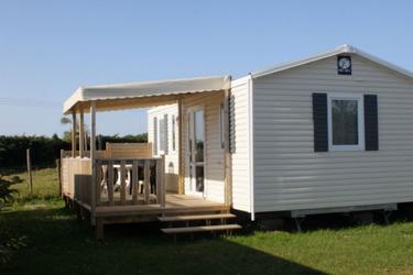 4-persoons Stacaravan COMFORT+ 27m
