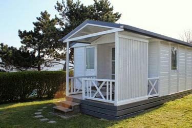 2-Personen Chalet COMFORT - 1 bedroom 2