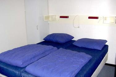 3-personnes bungalow