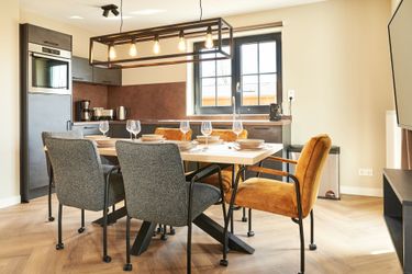 6-persoons appartement A3 Luxe 6p vlak bij skigebied