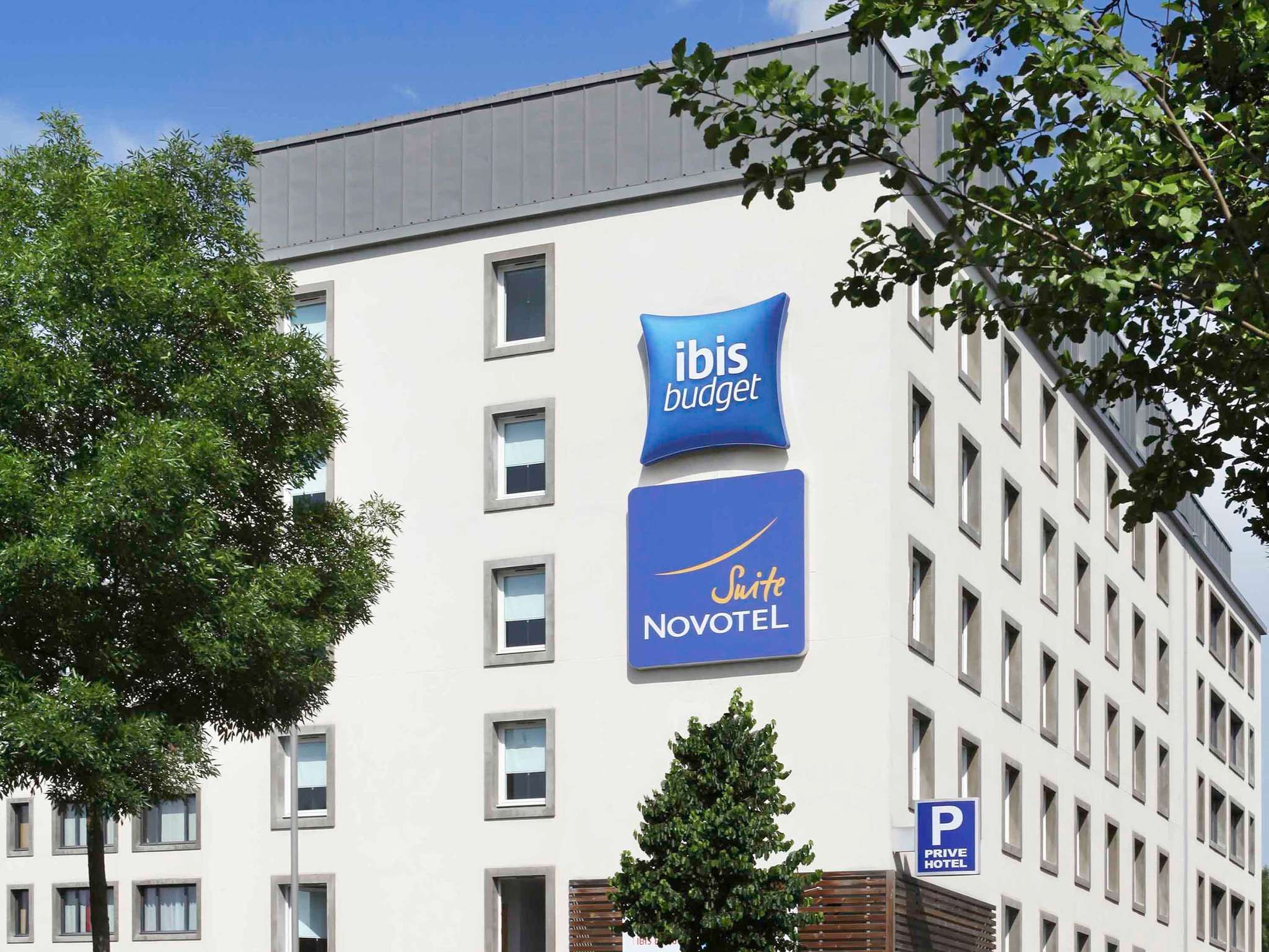 Ibis Budget Nancy Centre.