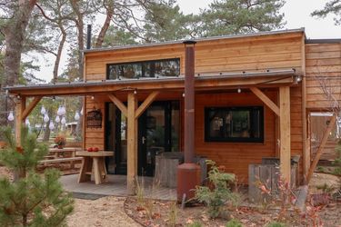 4-personne(s) Tiny house
