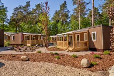 6-persoons bungalow Boslodge