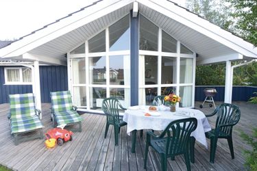 6-Personen Ferienhaus DSH109