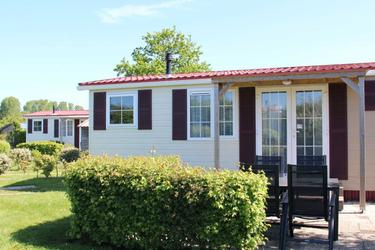 4-persoons Chalet Zeekraal
