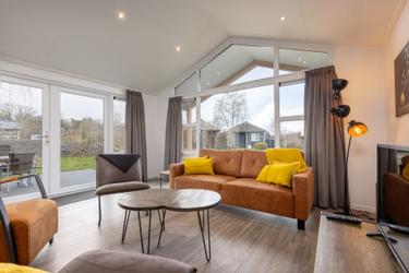 6-person Lodge Schipbeek New