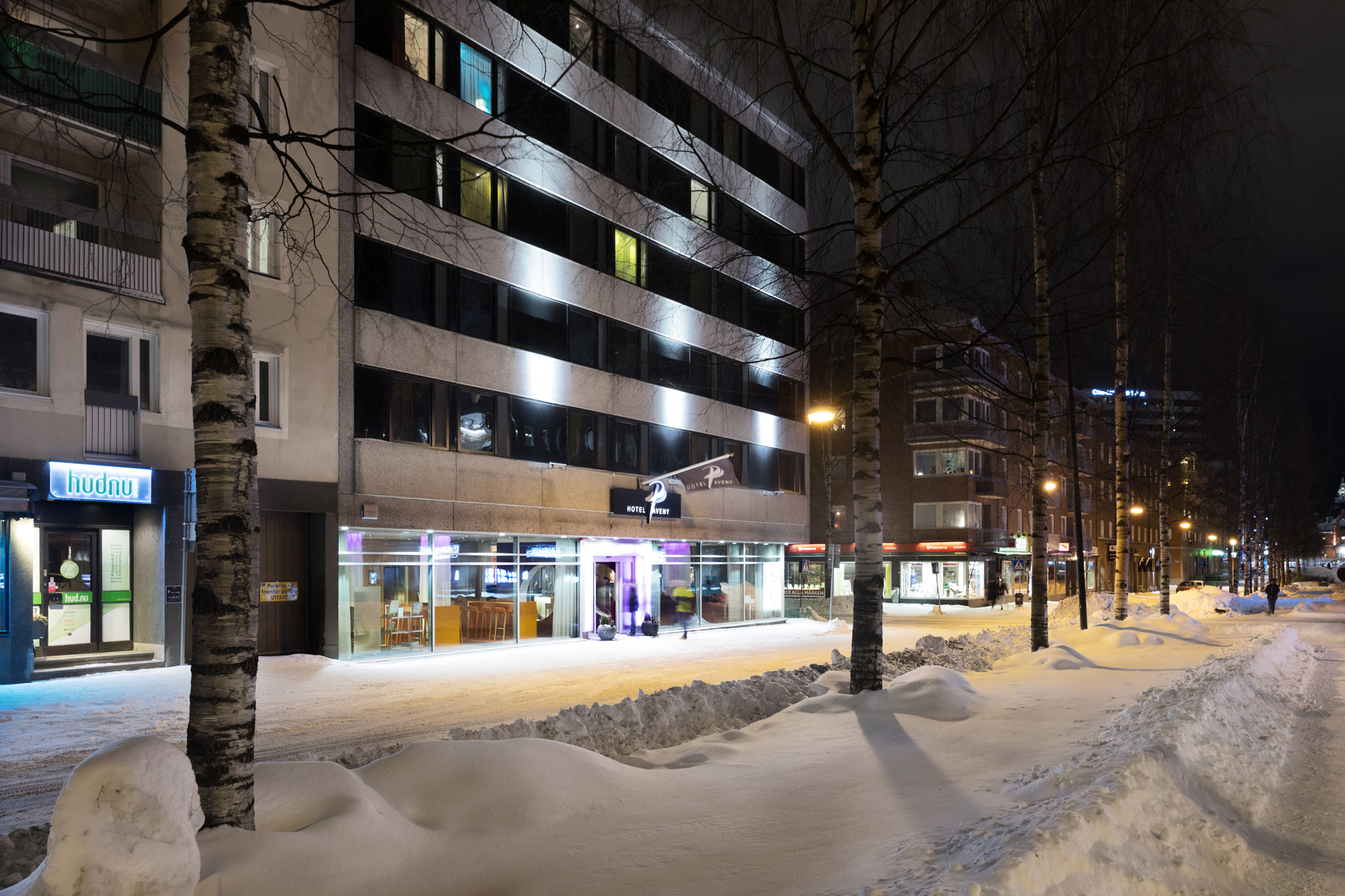 Hotel Aveny