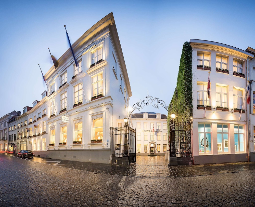 Hotel Navarra Brugge