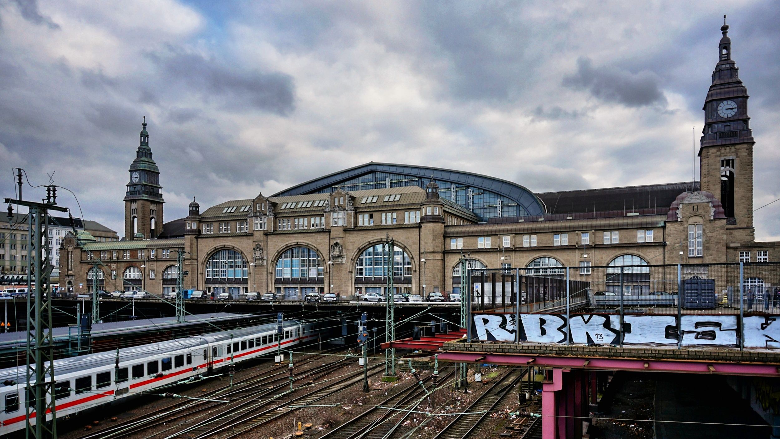 Hauptbahnhof
