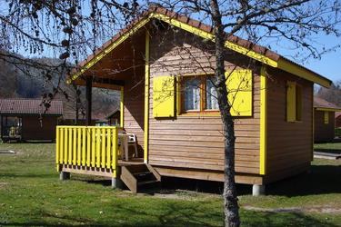 5-Personen Ferienhaus without sanitary facilities (max 4 adults)