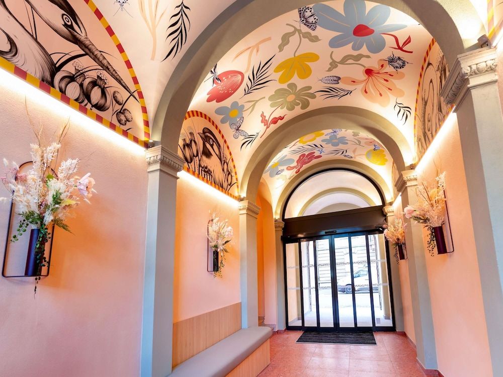 Ibis Styles Strasbourg Centre République.