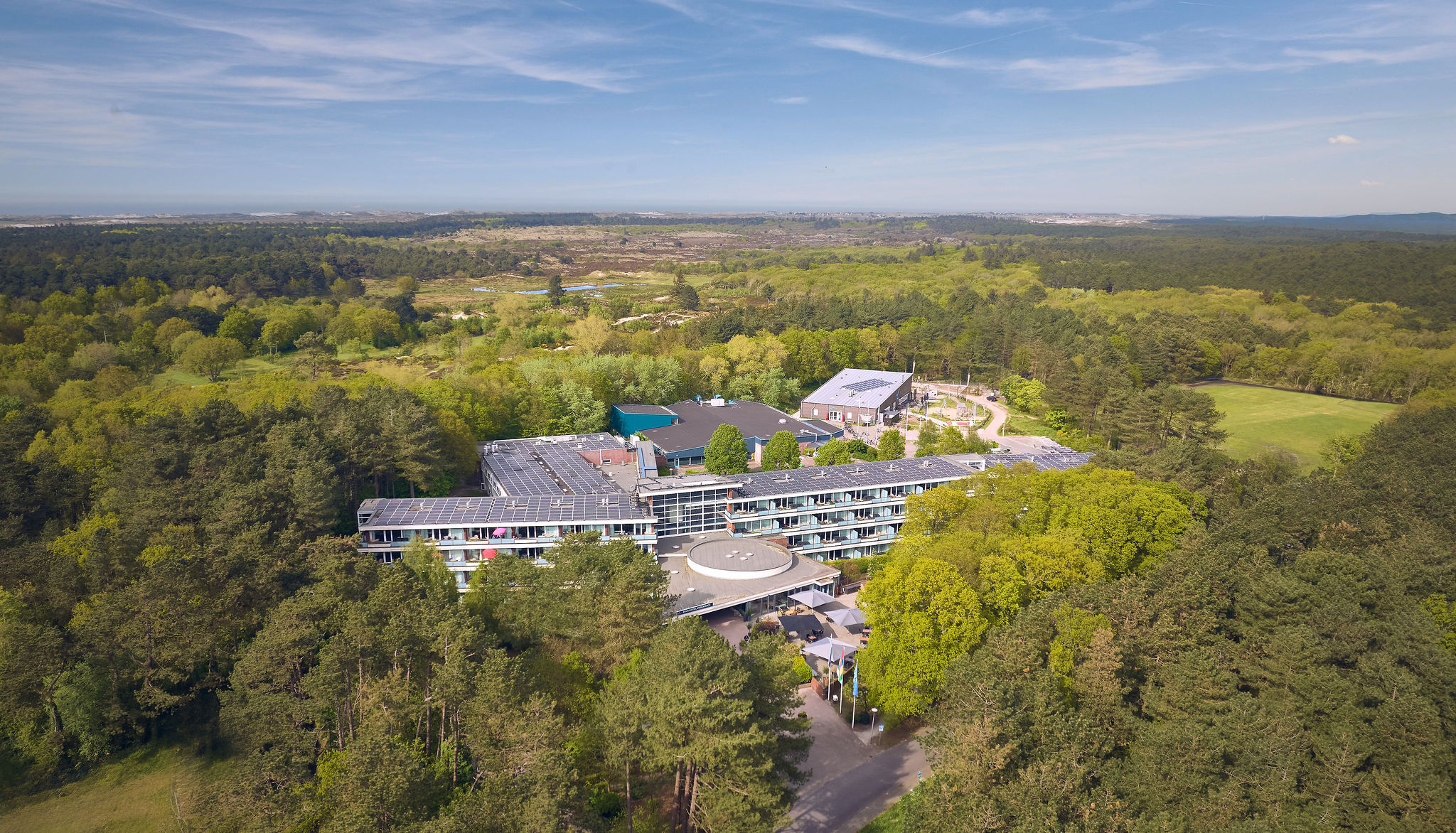 WestCord Aparthotel Boschrijck