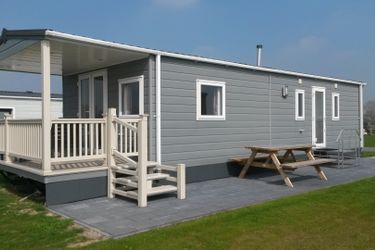 4-Personen Mobilheim/Chalet met Terras