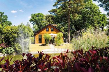 8-person holiday house Bosvilla