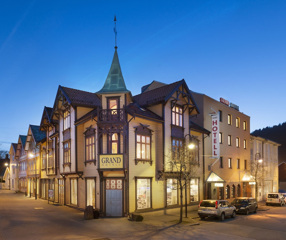Grand Hotell Egersund