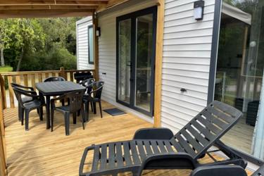 6-persoons Stacaravan Ohara 2 bedrooms (max 4 adults)