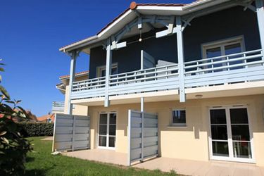 7-la personne bungalow Cosy holiday home with a terrace near the beach
