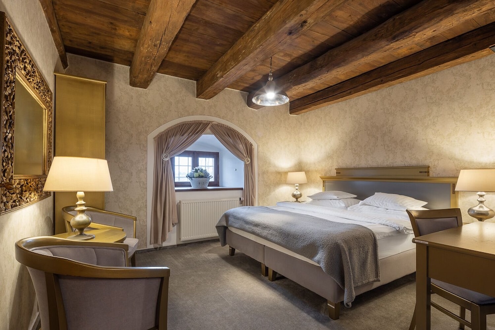 Pytloun Chateau Hotel Ct?nice