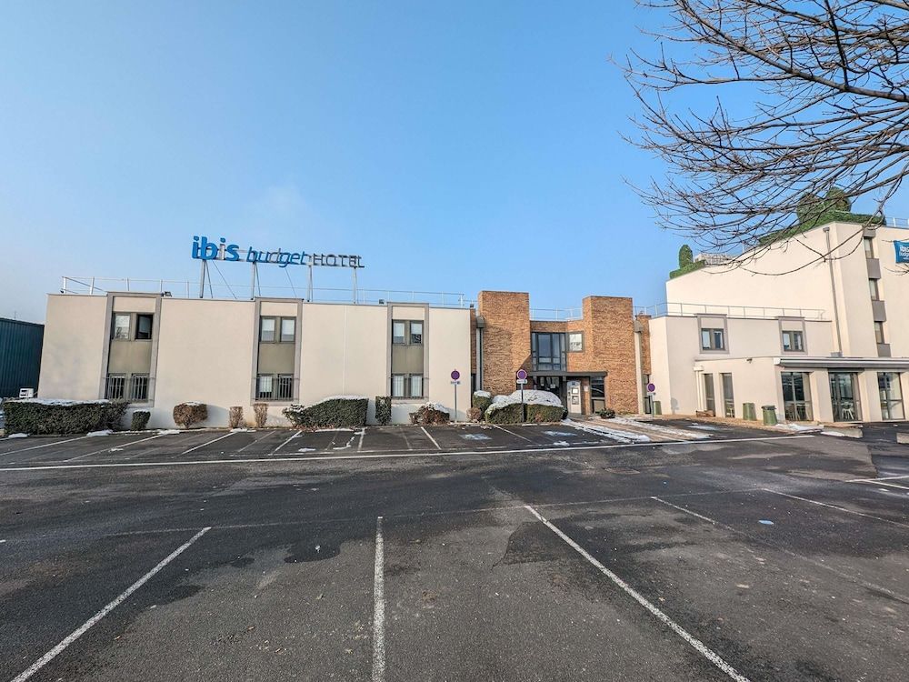ibis budget Clermont-Ferrand Le Brézet Aéroport