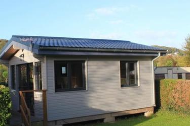 2-persoons Chalet ALBATRE