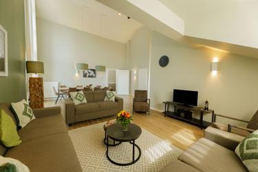 10-persoons Groepsappartement Penthouse Tegernsee Luxe
