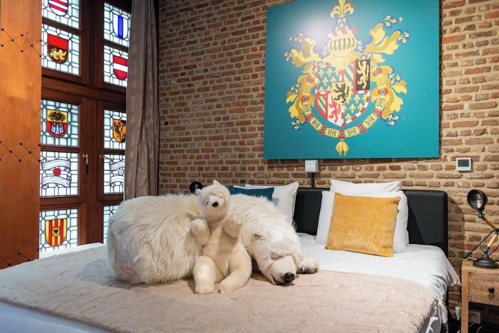 Charming Suites Jan Zonder Vrees.