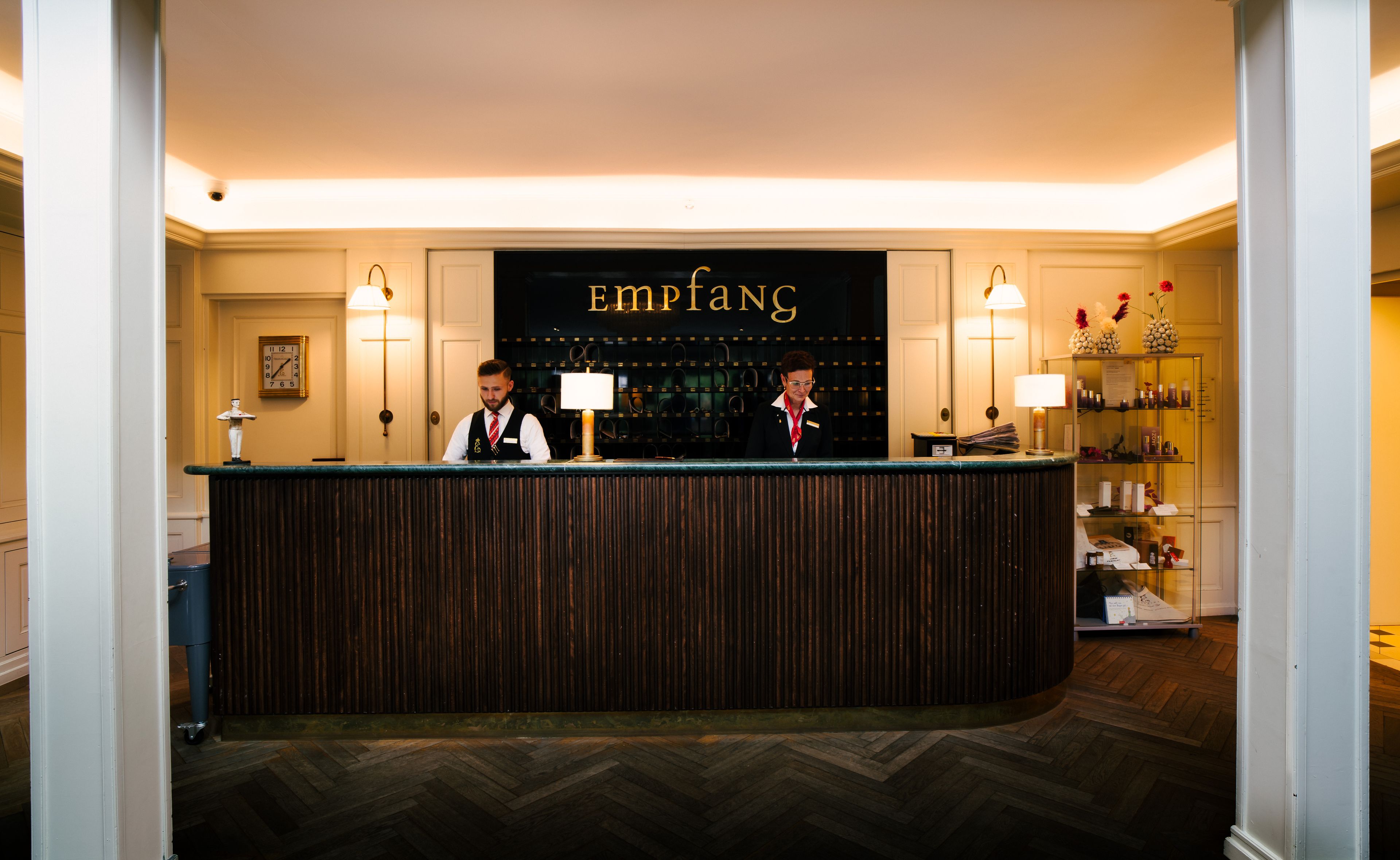 Hotel Restaurant Erbprinz