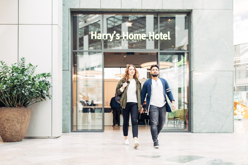 harry's home hotel & apartments