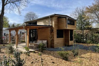 4-persoons Tiny house Plus