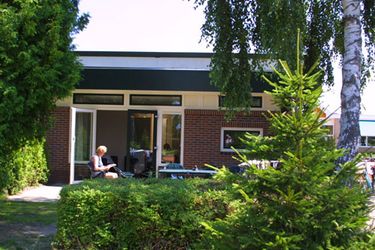 8-Personen Ferienhaus Type D Basis