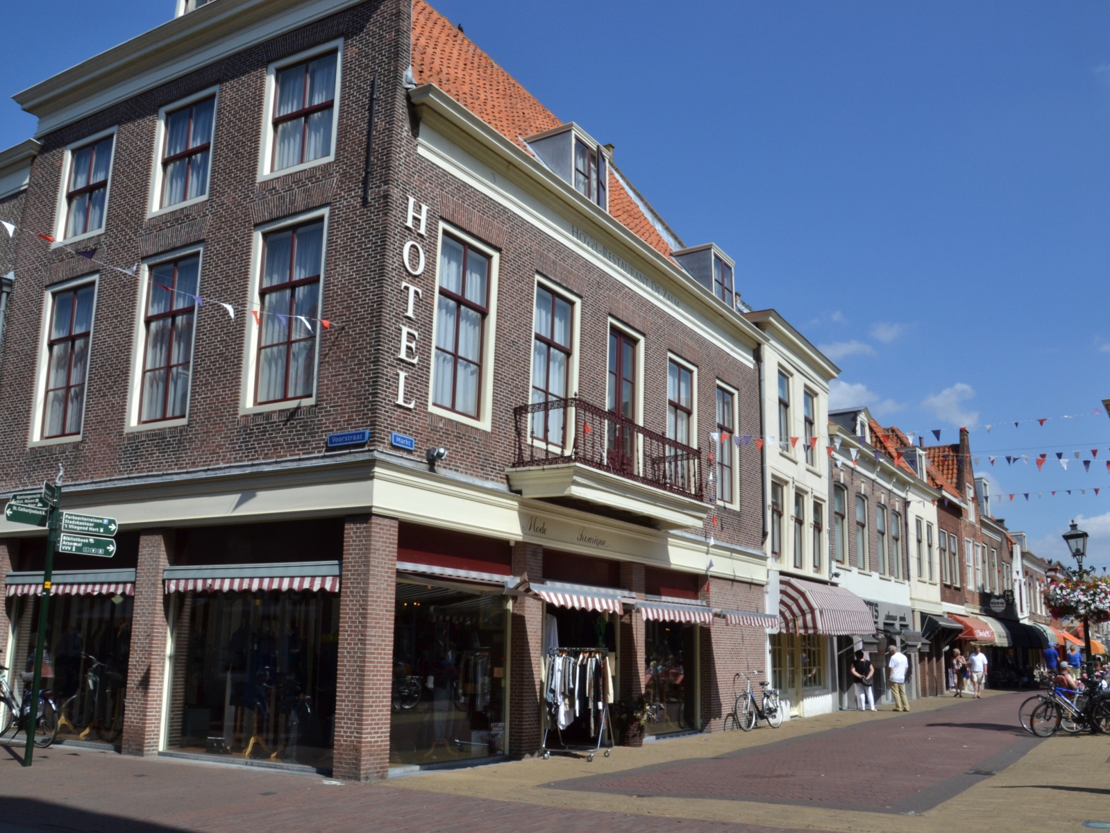 Fletcher Hotel-Restaurant De Zalm