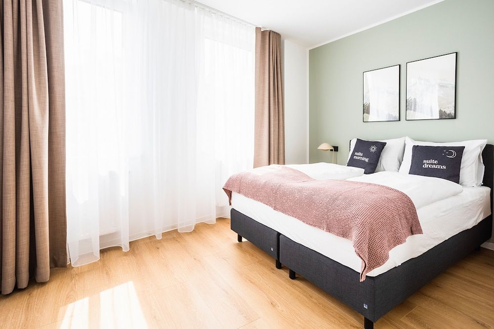 Limehome Villach Hauptplatz.