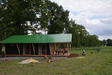 6-Personen Ferienhaus Farm Lodge
