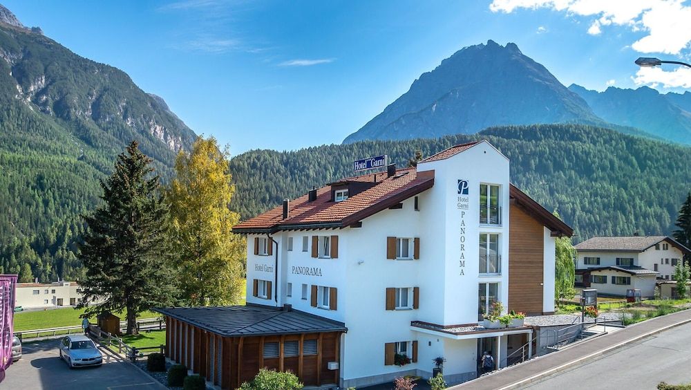 Hotel Panorama.