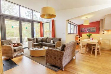 6-persoons bungalow VIP CH267