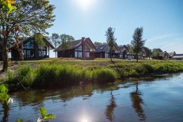8-persoons villa Meervilla