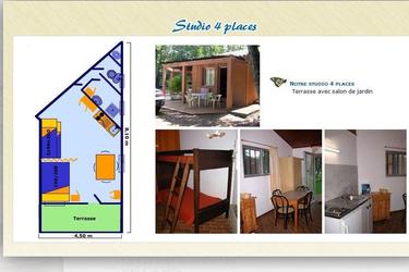 4-Personen Studio