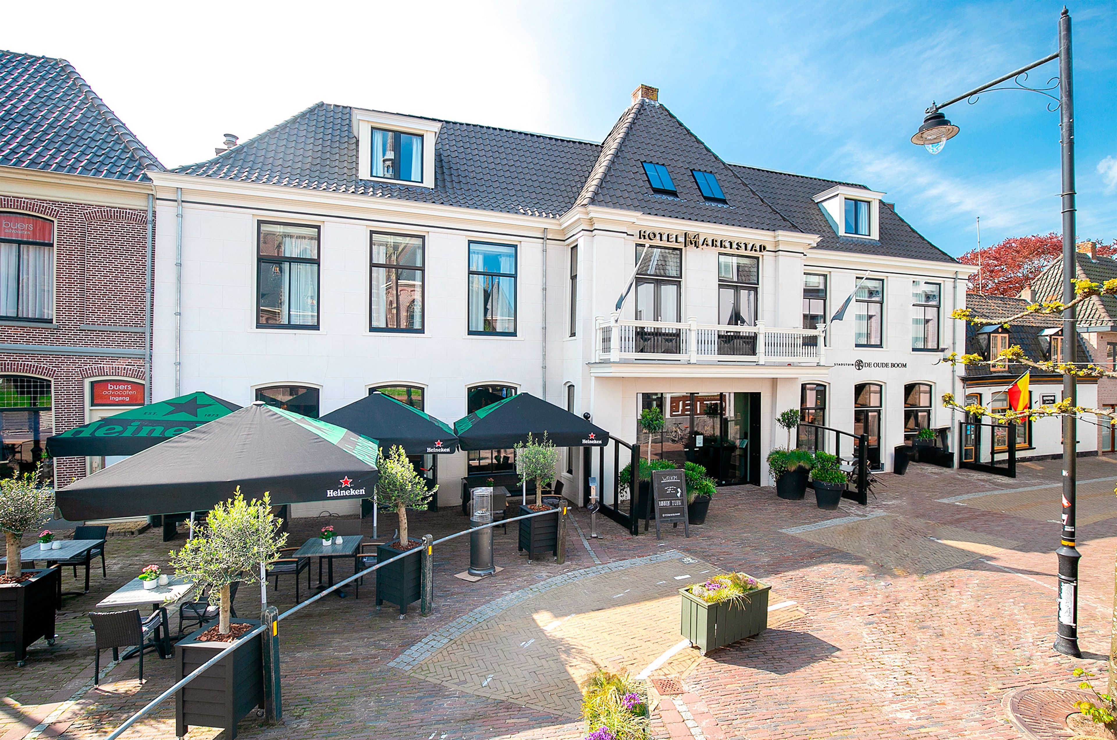 Fletcher Hotel-Restaurant Marktstad-Schagen.