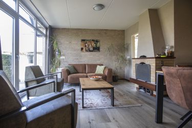 6-persoons bungalow Schuttersoord nr. 1a