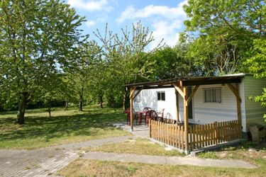 4-Personen Mobilheim/Chalet Luttje