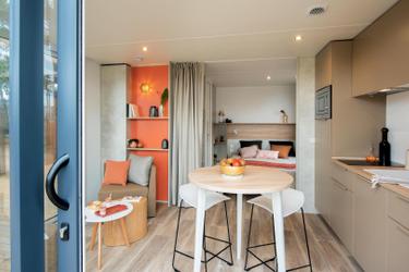 2-personne(s) Chalet Albatros